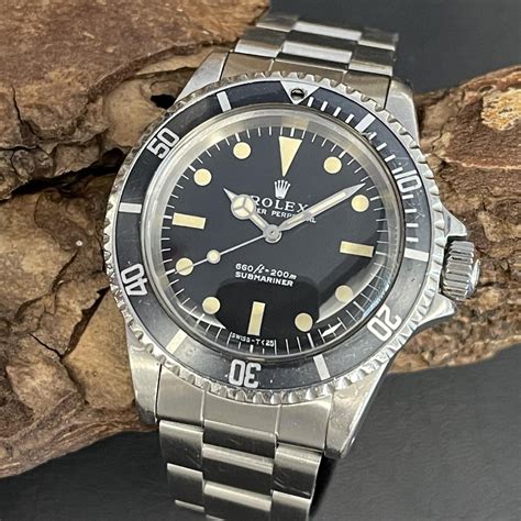 1962 rolex submariner 5513|vintage 5513 submariner.